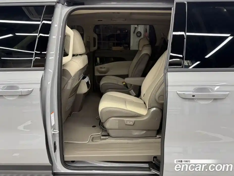 Kia Canival 2026 1.6 Автомат в Москве № 123613, фото 10