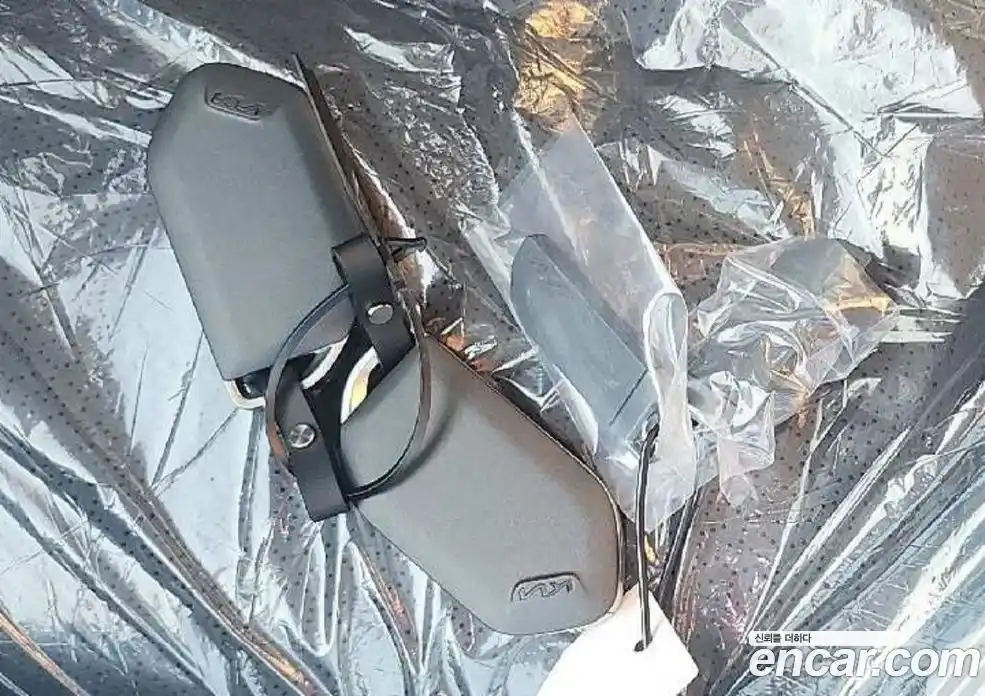 Kia Morning 2026 1.0 Автомат в Москве № 123741, фото 11