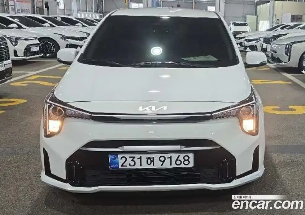 Kia Morning 2026 1.0 Автомат в Москве № 123741, фото 13