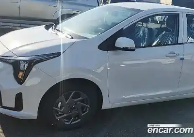 Kia Morning 2026 1.0 Автомат в Москве № 123741, миниатюра 2