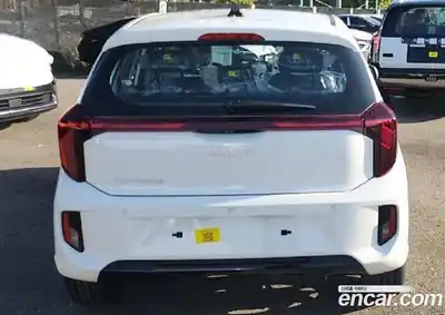 Kia Morning 2026 1.0 Автомат в Москве № 123741, миниатюра 3