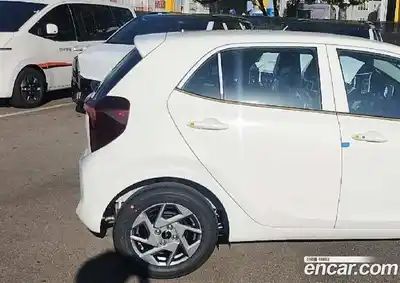 Kia Morning 2026 1.0 Автомат в Москве № 123741, миниатюра 5