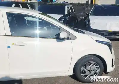 Kia Morning 2026 1.0 Автомат в Москве № 123741, миниатюра 6