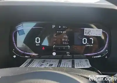 Kia Morning 2026 1.0 Автомат в Москве № 123741, миниатюра 7