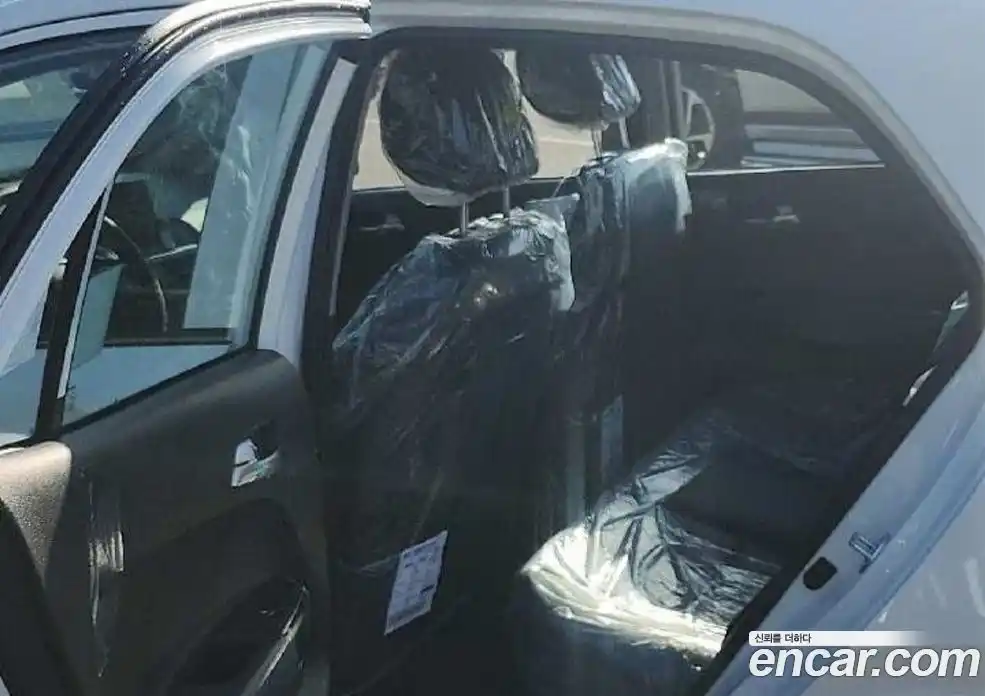 Kia Morning 2026 1.0 Автомат в Москве № 123741, фото 8