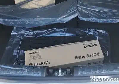 Kia Morning 2026 1.0 Автомат в Москве № 123741, миниатюра 9