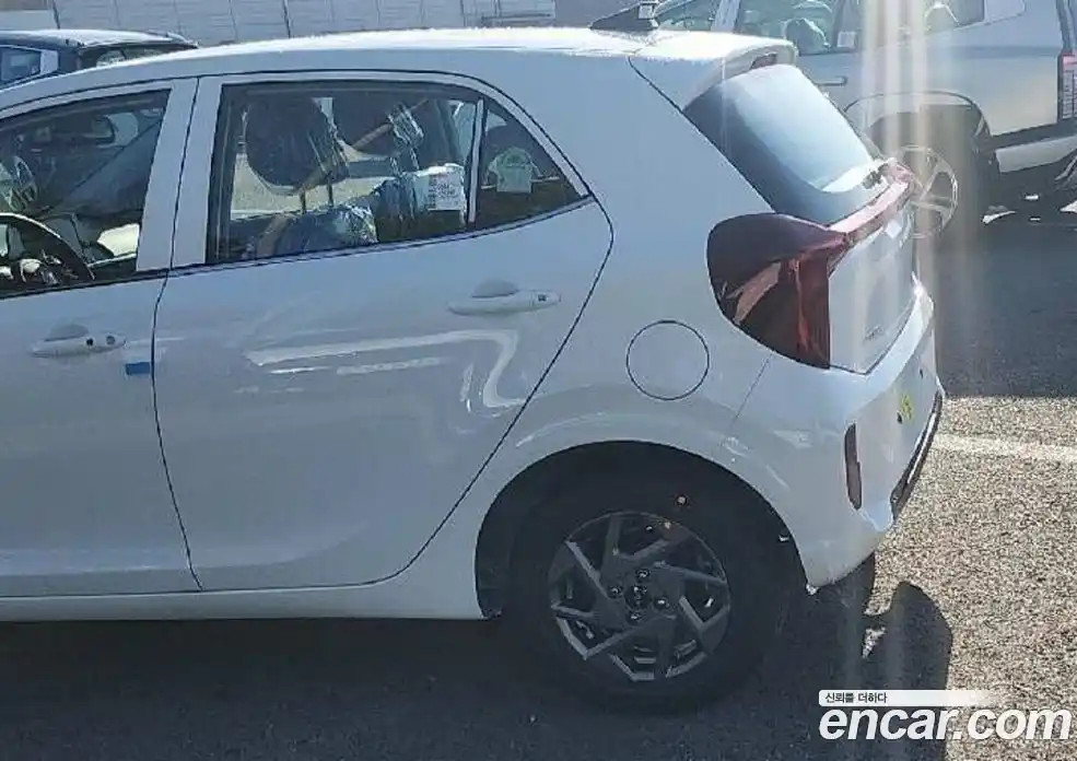 Kia Morning 2026 1.0 Автомат в Москве № 123741, фото 10