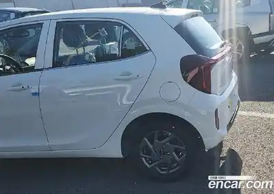 Kia Morning 2026 1.0 Автомат в Москве № 123741, миниатюра 10