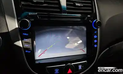 Hyundai Accent 2016 1.6 Автомат в Москве № 124851, миниатюра 6