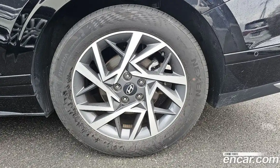 Hyundai Grandeur 2023 2.5 Автомат в Москве № 125461, фото 11