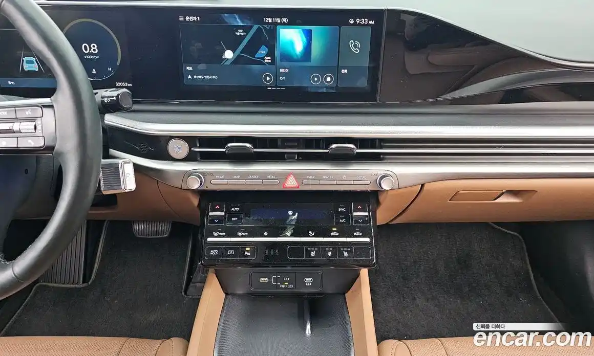 Hyundai Grandeur 2023 2.5 Автомат в Москве № 125461, фото 13