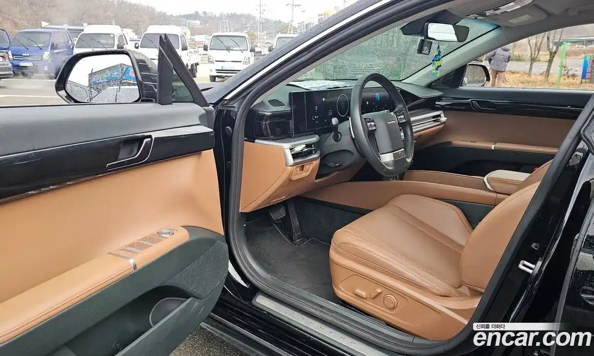 Hyundai Grandeur 2023 2.5 Автомат в Москве № 125461, фото 17