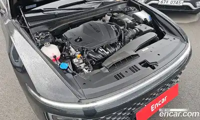 Hyundai Grandeur 2023 2.5 Автомат в Москве № 125461, миниатюра 2