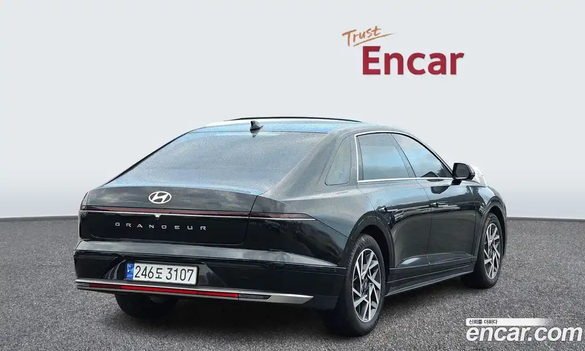 Hyundai Grandeur 2023 2.5 Автомат в Москве № 125461, фото 3