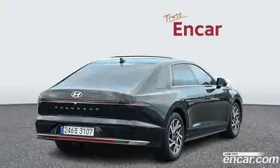 Hyundai Grandeur 2023 2.5 Автомат в Москве № 125461, миниатюра 3