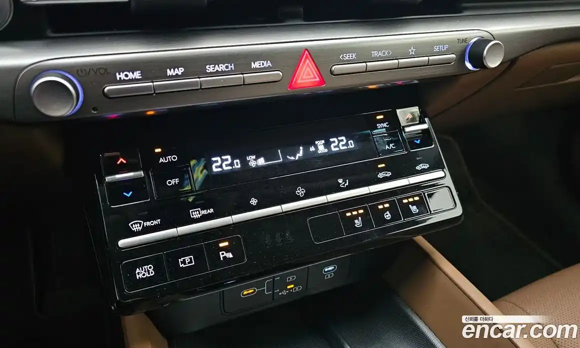 Hyundai Grandeur 2023 2.5 Автомат в Москве № 125461, фото 5