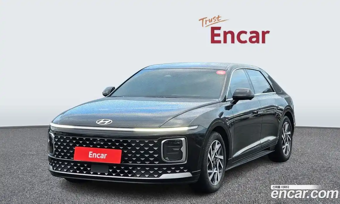 Hyundai Grandeur 2023 2.5 Автомат в Москве № 125461, фото 6