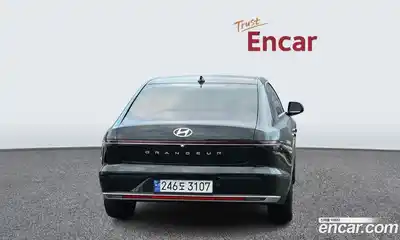 Hyundai Grandeur 2023 2.5 Автомат в Москве № 125461, миниатюра 8