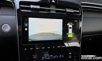 Hyundai Tucson 2021 1.6 Автомат в Москве № 126739, миниатюра 11