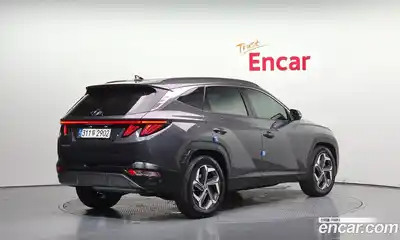 Hyundai Tucson 2021 1.6 Автомат в Москве № 126739, миниатюра 12