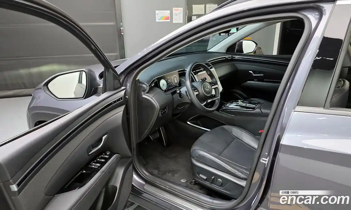 Hyundai Tucson 2021 1.6 Автомат в Москве № 126739, фото 13