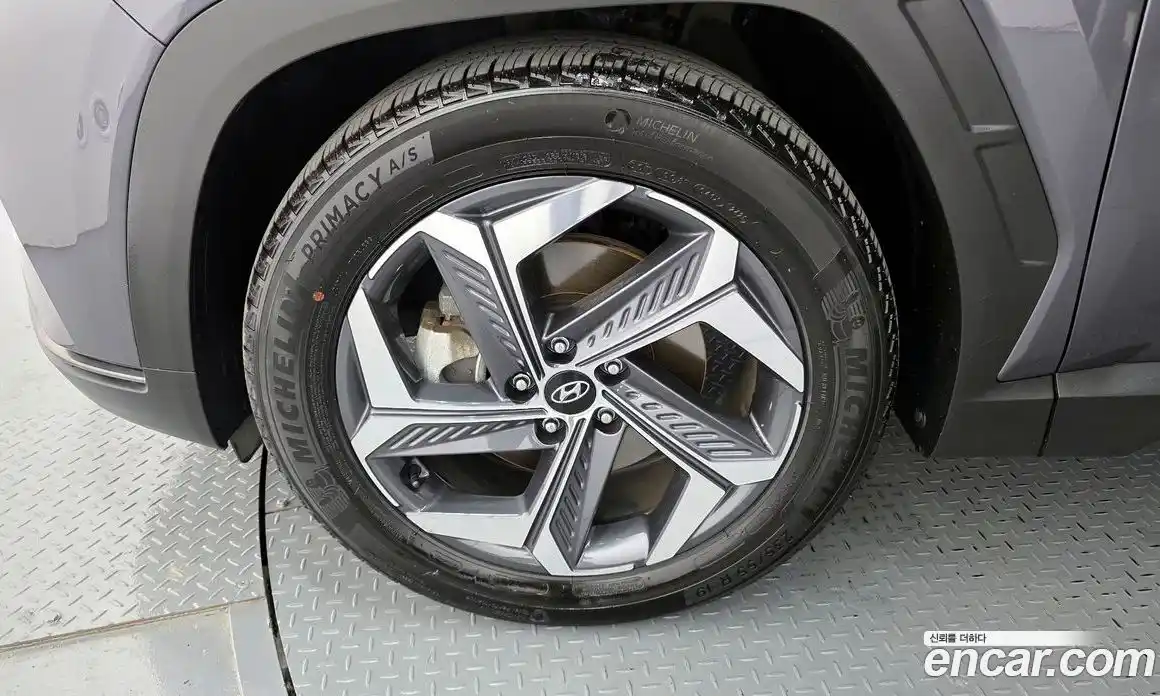 Hyundai Tucson 2021 1.6 Автомат в Москве № 126739, фото 14