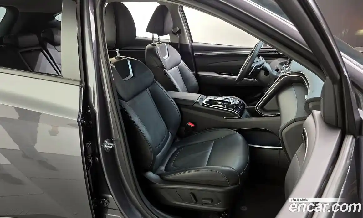 Hyundai Tucson 2021 1.6 Автомат в Москве № 126739, фото 15