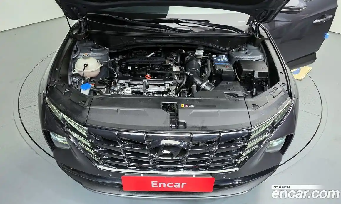 Hyundai Tucson 2021 1.6 Автомат в Москве № 126739, фото 16