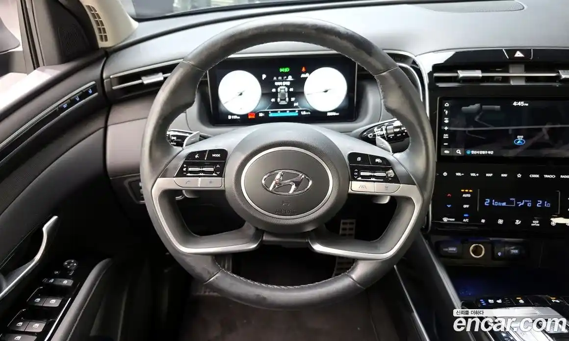 Hyundai Tucson 2021 1.6 Автомат в Москве № 126739, фото 17