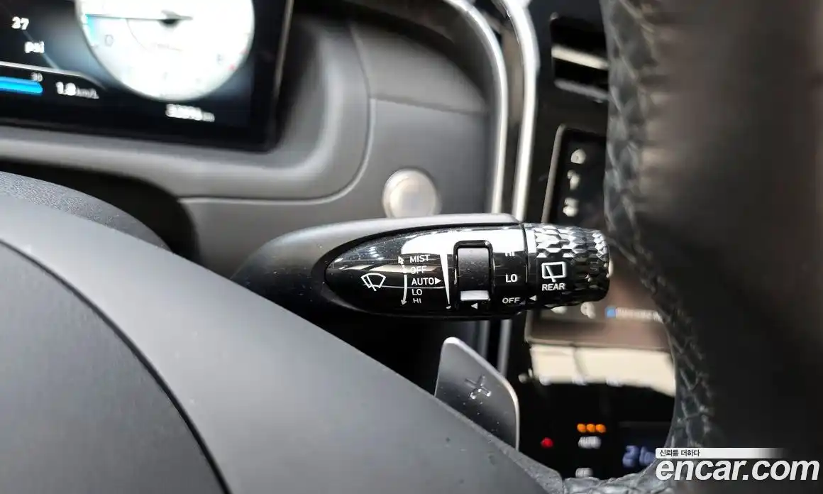 Hyundai Tucson 2021 1.6 Автомат в Москве № 126739, фото 19