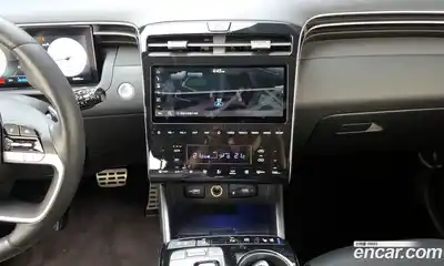 Hyundai Tucson 2021 1.6 Автомат в Москве № 126739, миниатюра 2