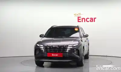 Hyundai Tucson 2021 1.6 Автомат в Москве № 126739, миниатюра 3