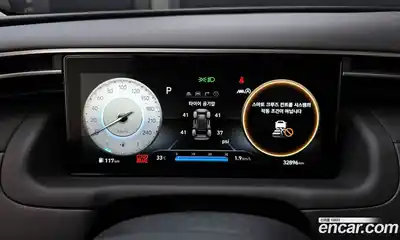 Hyundai Tucson 2021 1.6 Автомат в Москве № 126739, миниатюра 5