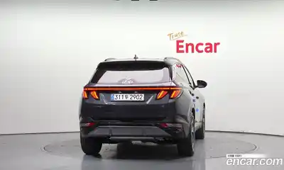 Hyundai Tucson 2021 1.6 Автомат в Москве № 126739, миниатюра 9