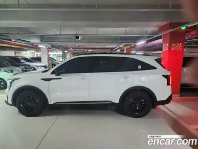 Kia Sorento, 2024