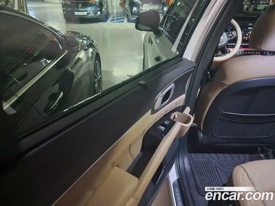 Kia Sorento 2024 1.6 Автомат в Москве № 127627, фото 11