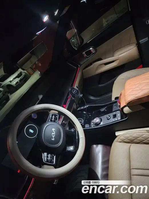 Kia Sorento 2024 1.6 Автомат в Москве № 127627, фото 13