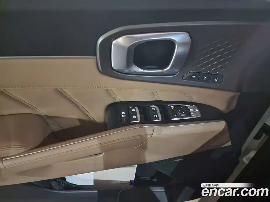 Kia Sorento 2024 1.6 Автомат в Москве № 127627, фото 14