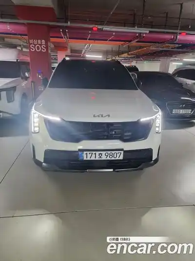Kia Sorento 2024 1.6 Автомат в Москве № 127627, миниатюра 4