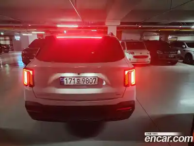 Kia Sorento 2024 1.6 Автомат в Москве № 127627, миниатюра 6
