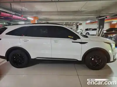 Kia Sorento 2024 1.6 Автомат в Москве № 127627, миниатюра 7