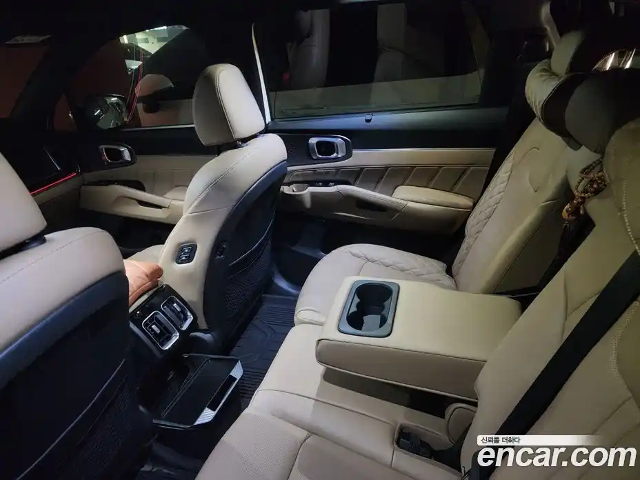 Kia Sorento 2024 1.6 Автомат в Москве № 127627, фото 10