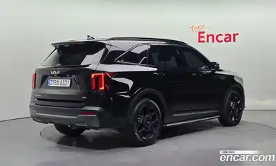 Kia Sorento, 2024
