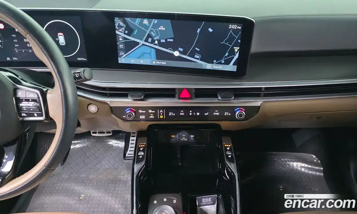 Kia Sorento 2024 2.5 Автомат в Москве № 128743, фото 16