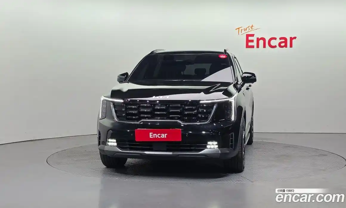 Kia Sorento 2024 2.5 Автомат в Москве № 128743, фото 18