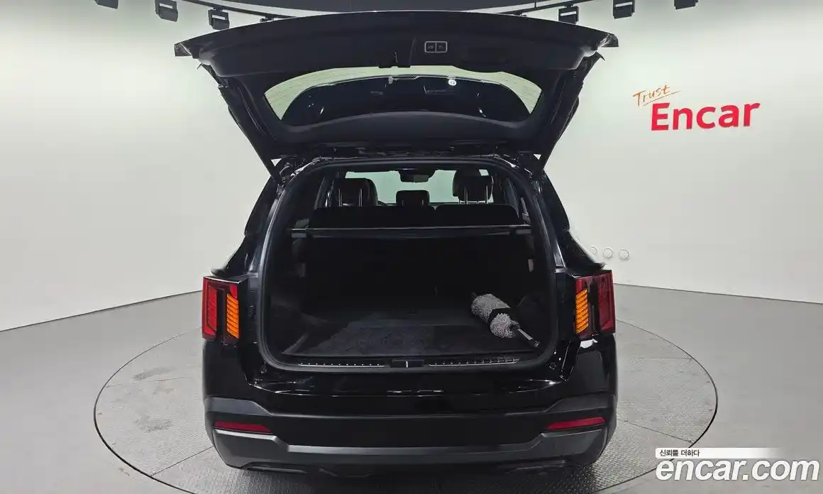 Kia Sorento 2024 2.5 Автомат в Москве № 128743, фото 3