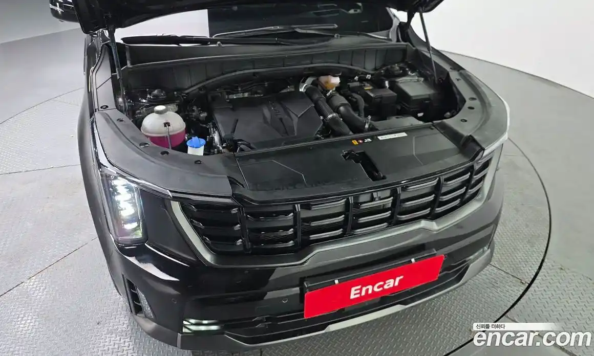 Kia Sorento 2024 2.5 Автомат в Москве № 128743, фото 6