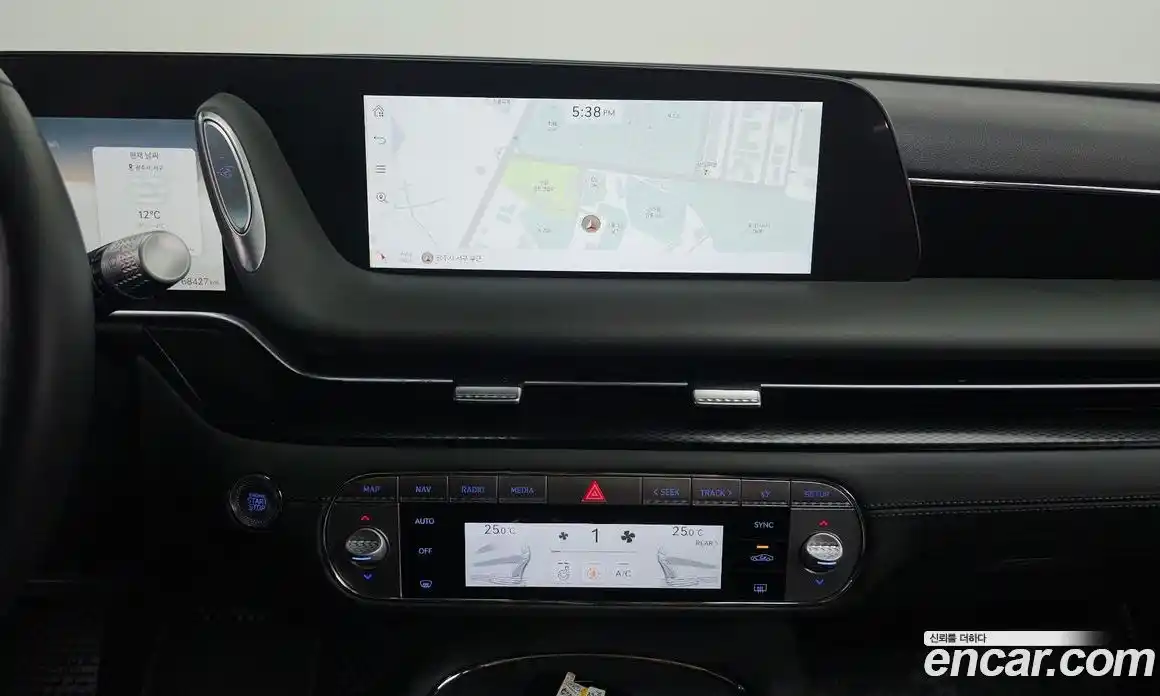 Genesis G90 2023 3.5 Автомат в Москве № 129008, фото 12