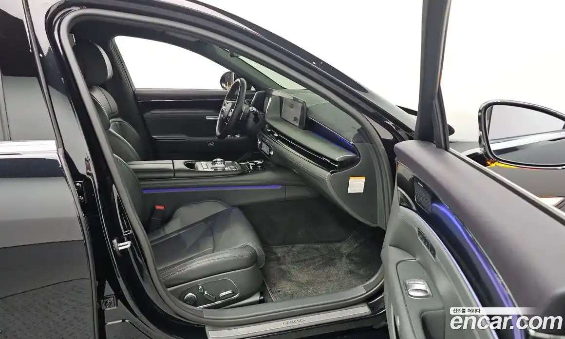 Genesis G90 2023 3.5 Автомат в Москве № 129008, фото 17