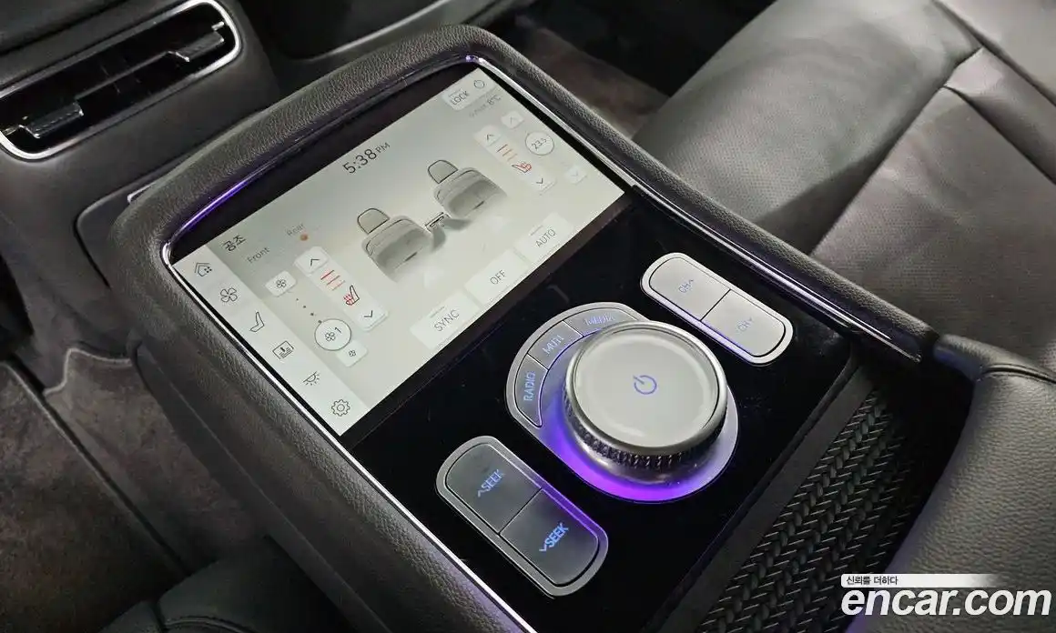 Genesis G90 2023 3.5 Автомат в Москве № 129008, фото 18